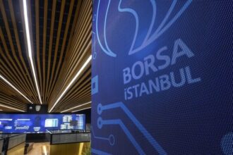 Borsa İstanbul'da Yükseliş Eğilimi: BIST 100 Günü Kazançla Kapattı
