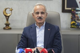 Halkalı-Kapıkule Hızlı Tren Hattı'nda İlk Etap Gelecek Ay Hizmete Giriyor