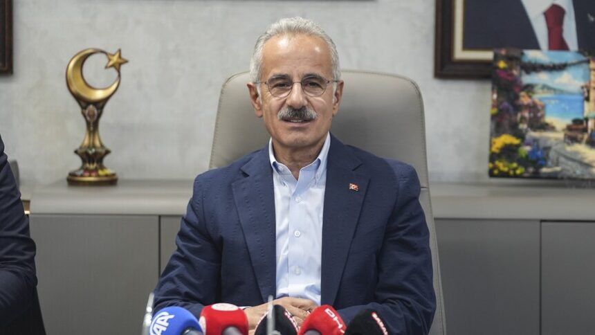 Halkalı-Kapıkule Hızlı Tren Hattı'nda İlk Etap Gelecek Ay Hizmete Giriyor