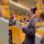 BM Genel Kurulu'nda Gergin Anlar: İsrail Temsilcisi'nin Eylemi Diplomatik Tepki Çekti