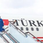 Cumhurbaşkanı Erdoğan BM 81. Genel Kurulu İçin New York'a Hareket Etti