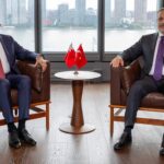 Dışişleri Bakanı Fidan'dan New York'ta Kritik Diplomatik Temaslar