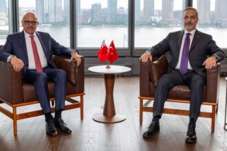 Dışişleri Bakanı Fidan'dan New York'ta Kritik Diplomatik Temaslar