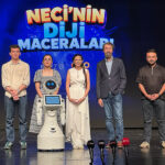 Yapay Zeka Destekli Çocuk Oyunu 'Neci'nin Diji Maceraları' İstanbul'da Sahneleniyor