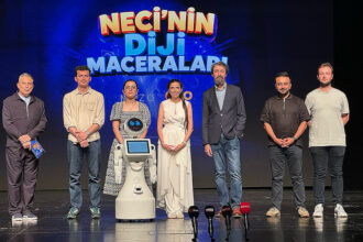 Yapay Zeka Destekli Çocuk Oyunu 'Neci'nin Diji Maceraları' İstanbul'da Sahneleniyor