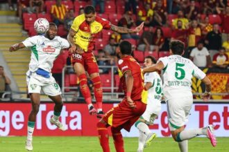 Göztepe ve Çaykur Rizespor İzmir'de Puanları Paylaştı