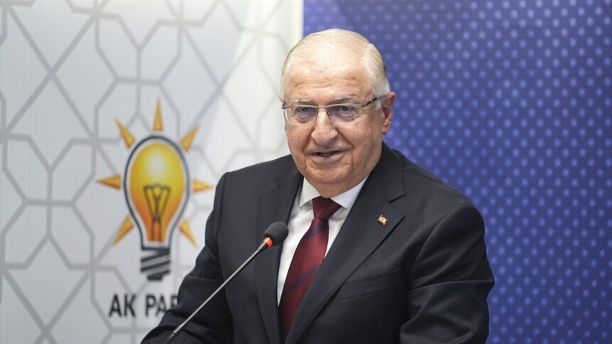 Bakan Güler'den Savunma Politikası Vurgusu: Türkiye Küresel Güvenliğin Kilit Aktörü