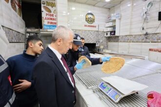 Gaziantep'te Gastronomi Turizmine Gıda Güvenliği Denetimi
