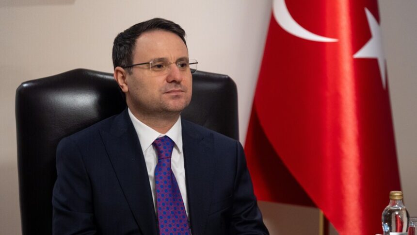 Adalet Bakanı Yılmaz Tunç'tan UYAP'ta Dijital Dönüşüm Hamlesi