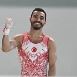 Milli Cimnastikçi Ferhat Arıcan Dünya Challenge Kupası'nda Altın Madalyaya Uzandı