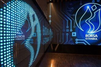 Borsa İstanbul'da Sert Düşüş: BIST 100 Günü Kayıpla Kapattı