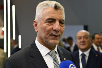 Ticaret Bakanı Bolat: MÜSİAD EXPO 2026 Uluslararası Ticaretin Merkezi Oldu