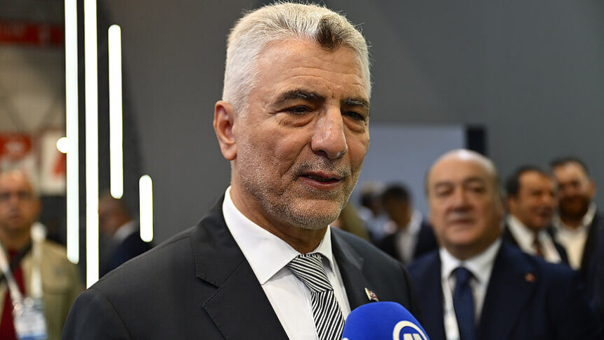 Ticaret Bakanı Bolat: MÜSİAD EXPO 2026 Uluslararası Ticaretin Merkezi Oldu