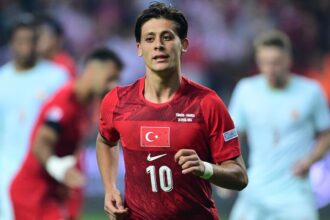 A Milli Futbol Takımı İtalya Karşısında Tarihi Galibiyet Peşinde