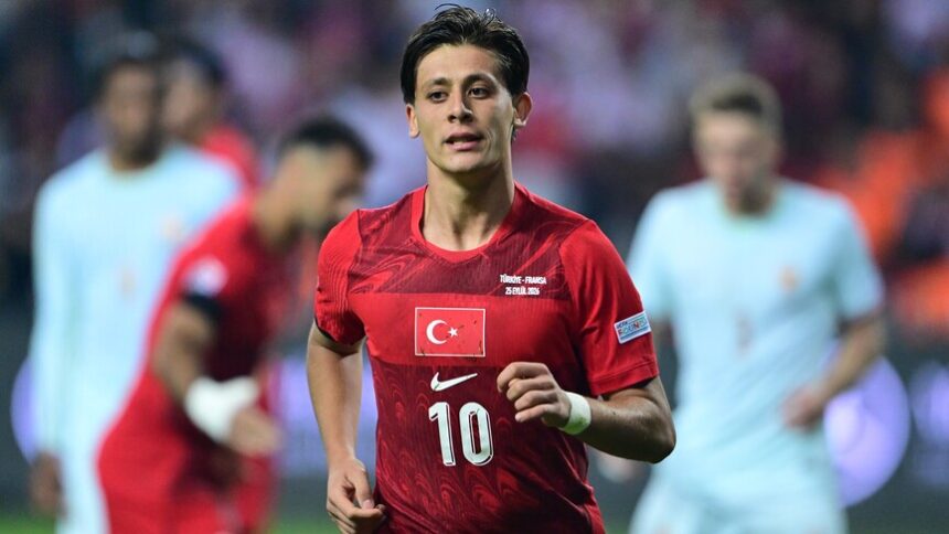 A Milli Futbol Takımı İtalya Karşısında Tarihi Galibiyet Peşinde