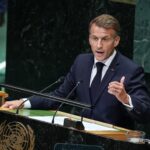 İsrail Yönetiminden Macron’un Gazze ve Batı Şeria Eleştirilerine Sert Tepki
