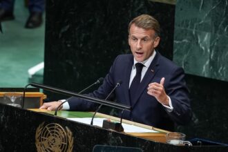 İsrail Yönetiminden Macron’un Gazze ve Batı Şeria Eleştirilerine Sert Tepki
