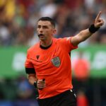 A Milli Takım'ın İtalya Sınavında Düdük Michael Oliver'da