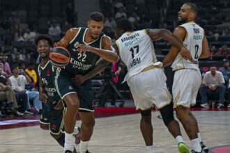 Real Madrid, Basketbol Avrupa Ligi Süper Kupa'da Finale Yükseldi