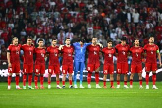 A Milli Futbol Takımı UEFA Uluslar Ligi'nde İtalya ile Karşılaşacak