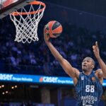 Anadolu Efes, Avrupa Ligi'nde Real Madrid'i Konuk Ediyor