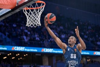 Anadolu Efes, Avrupa Ligi'nde Real Madrid'i Konuk Ediyor