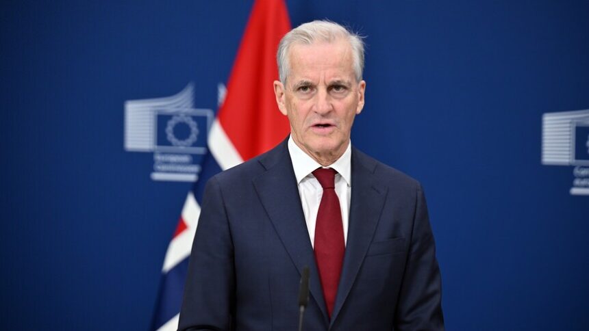 Norveç Başbakanı Store'dan Epstein ve Enstitü Bağlantısı İddialarına Net Yanıt