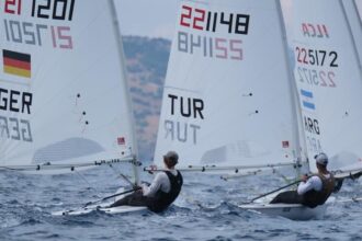 Bodrum'da Yelken Heyecanı Sona Erdi: 2026 ILCA Avrupa Kupası'nda Kazananlar Belli Oldu