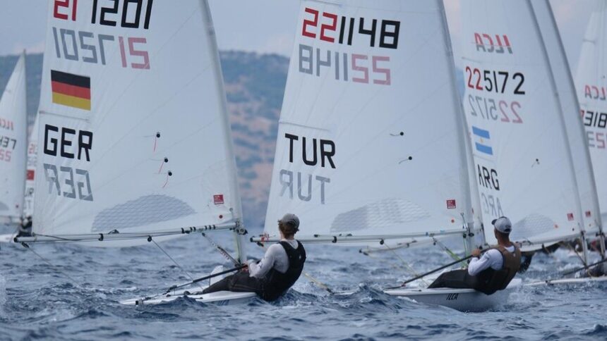 Bodrum'da Yelken Heyecanı Sona Erdi: 2026 ILCA Avrupa Kupası'nda Kazananlar Belli Oldu