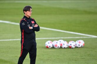 Vincenzo Montella'dan Fransa Maçı Öncesi Değerlendirme: Rakibimiz Çok Kaliteli