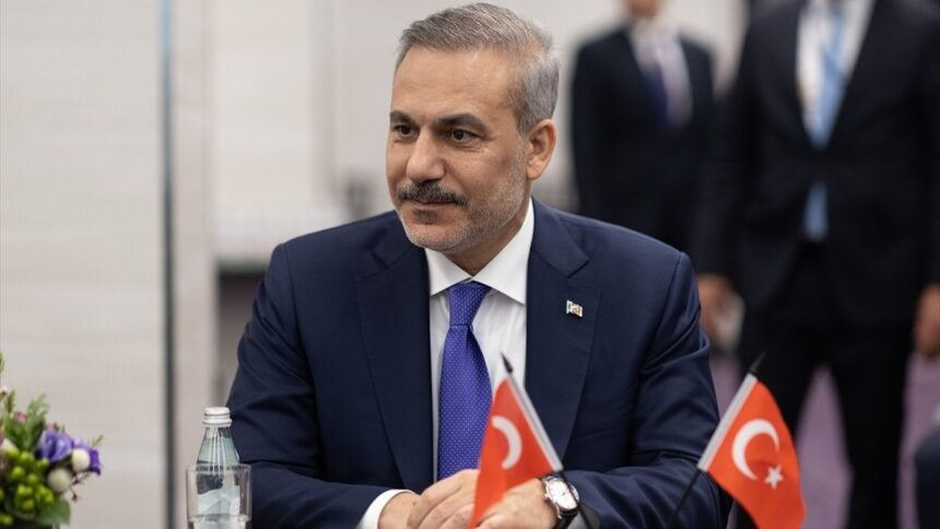Dışişleri Bakanı Fidan New York'ta Libya Toplantısına Katıldı