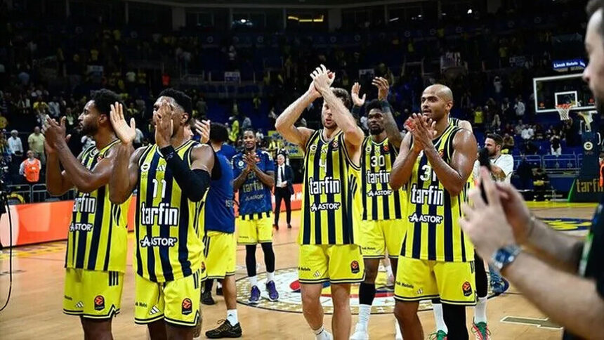 Fenerbahçe Tarfin, EuroLeague Sezonuna Galibiyetle Merhaba Dedi