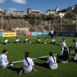 FIFA'dan Filistin'e Spor Desteği: İki Yeni Mini Saha Hizmete Girdi