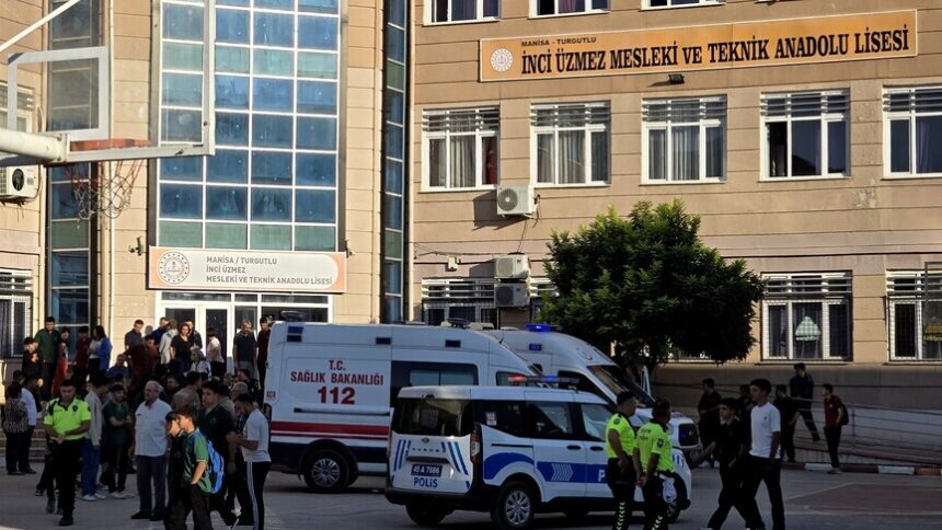Manisa'da Okul Yakınındaki Silahlı Saldırı: Yaralı Öğrencilerin Sağlık Durumuna İlişkin Güncel Bilgi
