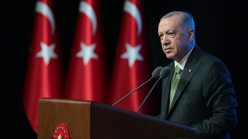 Cumhurbaşkanı Erdoğan'dan Preveze Deniz Zaferi ve Deniz Kuvvetleri Günü Mesajı