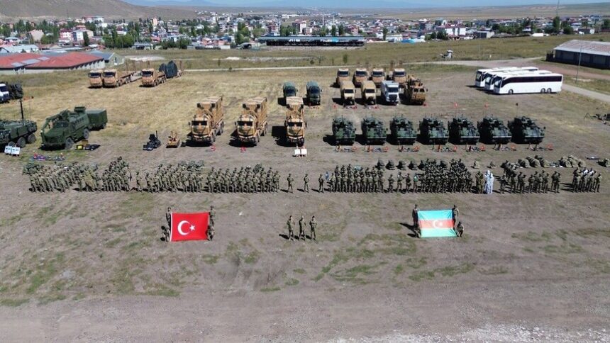 MSB Duyurdu: Birliğin Gücü-2026 Tatbikatı İçin Hazırlıklar Tamamlandı