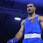 Milli Boksör Emrah Yaşar Avrupa Şampiyonu Oldu