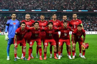 A Milli Futbol Takımı Tarihindeki 656. Maçına İtalya Karşısında Çıkıyor