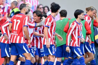 Madrid Derbisinde Kazanan Atletico Madrid Oldu: Real Madrid Deplasmanda Kaybetti