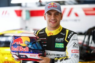 Milli Sporcu Ayhancan Güven, WEC Fuji 6 Saat Yarışları İçin Pistte