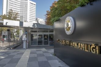 Türkiye'den Mescid-i Aksa Baskınına Sert Tepki: En Güçlü Biçimde Kınıyoruz