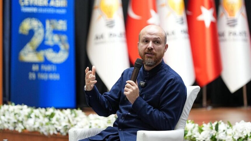 2027 İspanya Süper Kupası İstanbul'a Nasıl Geldi? Bilal Erdoğan Süreci Açıkladı