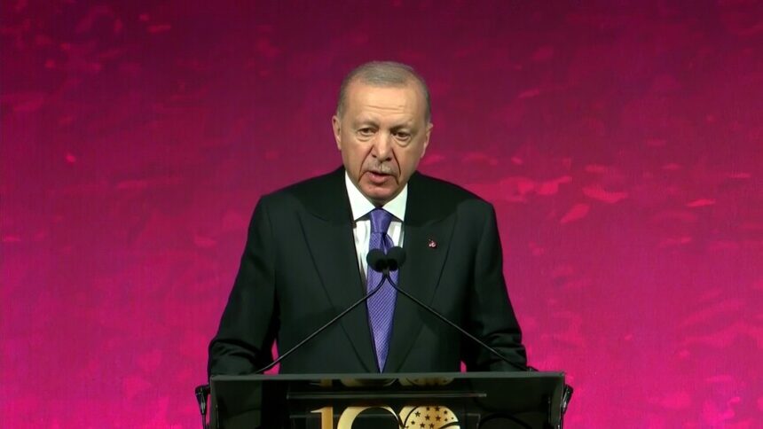 Cumhurbaşkanı Erdoğan: Türkiye Savunma Sanayinde Küresel Bir Aktör Oldu