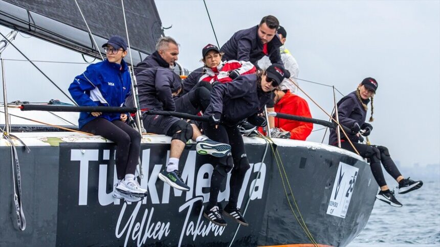 25. Bosphorus Cup Heyecanı Caddebostan’da Başladı