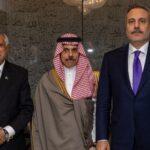 Dışişleri Bakanı Fidan'dan Mekke Anlaşması İçin Kritik Temaslar