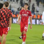 Samsunspor'da Sezona Zorlu Başlangıç: İlk 6 Haftada Beklentiler Karşılanamadı