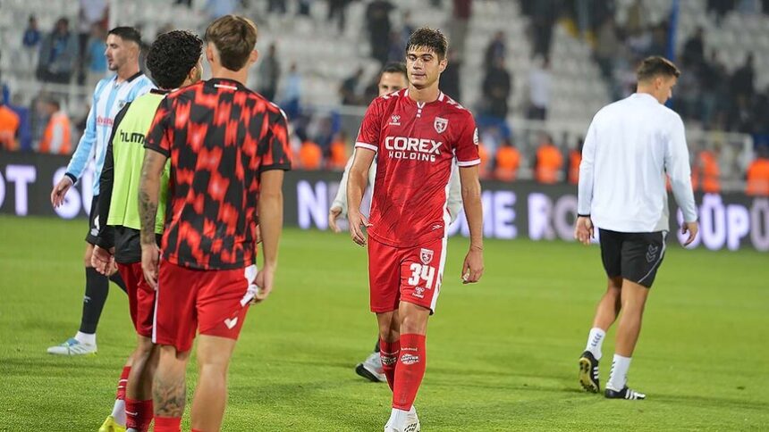 Samsunspor'da Sezona Zorlu Başlangıç: İlk 6 Haftada Beklentiler Karşılanamadı