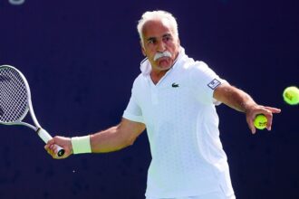 İran'daki Yasaklardan Dünya Kortlarına: Mansour Bahrami'nin İlham Veren Başarı Hikayesi