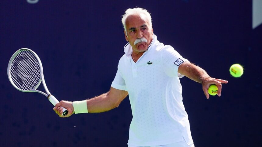 İran'daki Yasaklardan Dünya Kortlarına: Mansour Bahrami'nin İlham Veren Başarı Hikayesi