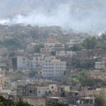 Yemen'in Taiz Kentine Düzenlenen Husi Saldırısında Biri Çocuk 5 Kişi Yaşamını Yitirdi